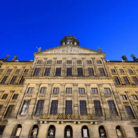 Hotel Western Dam Square