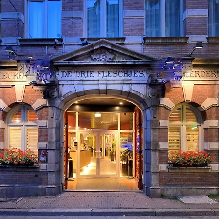 Hotel Western Dam Square