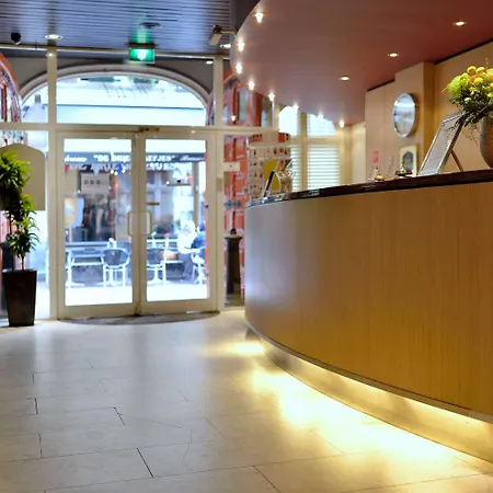 Hotel Western Dam Square Amsterdam