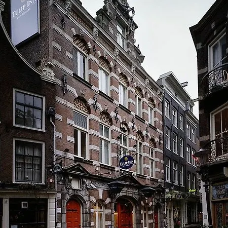 Western Dam Square Amsterdam