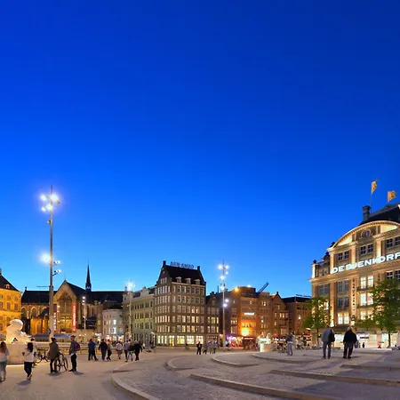 Western Dam Square מלון אמסטרדם