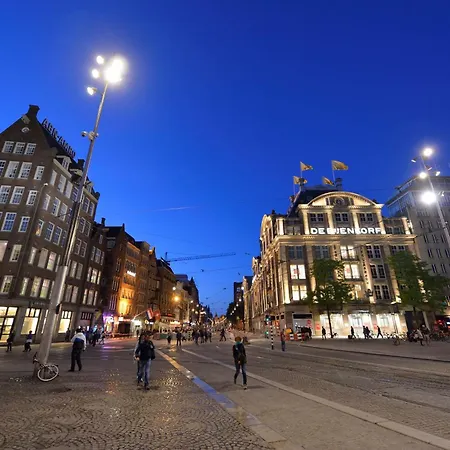 מלון Western Dam Square אמסטרדם