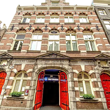 Hotel Western Dam Square 3*