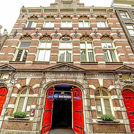 Western Dam Square Hotel