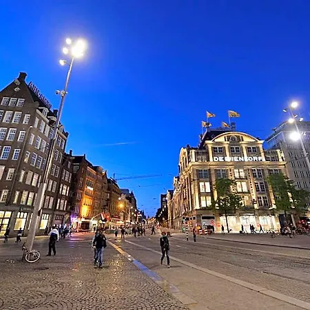 Western Dam Square 3*