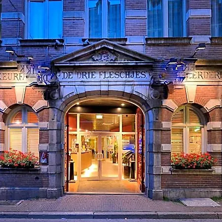 Hotel Western Dam Square Amsterdam