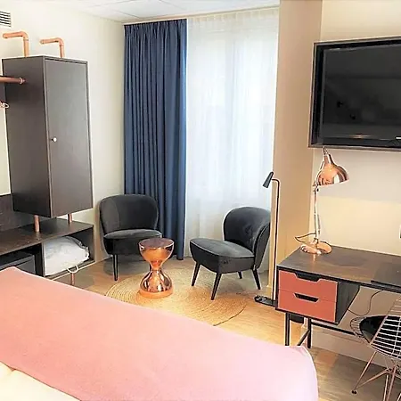 Hotel Western Dam Square Amsterdam