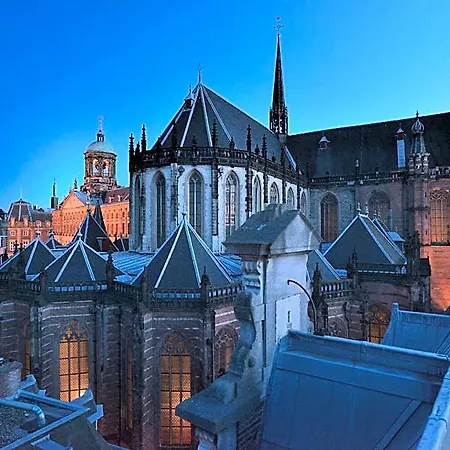 Hotel Western Dam Square Amsterdam