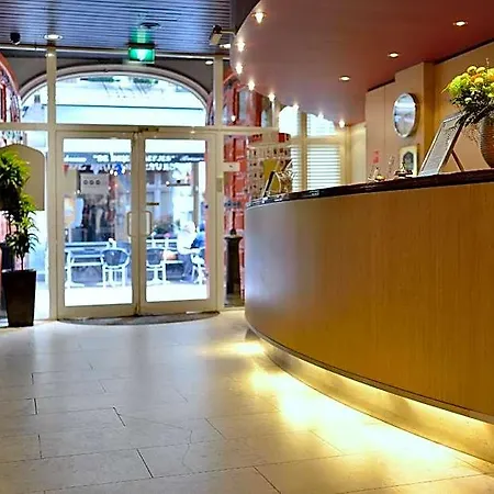 Hotel Western Dam Square Amsterdam