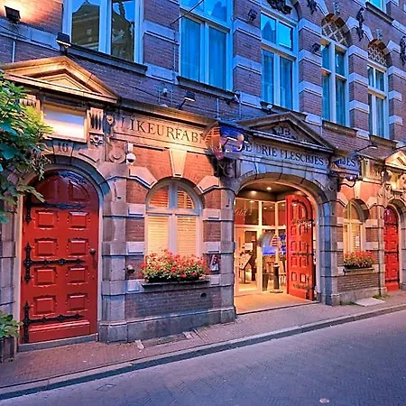 Hotel Western Dam Square Amsterdam
