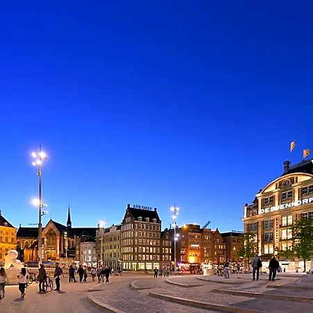 Hotel Western Dam Square 3*