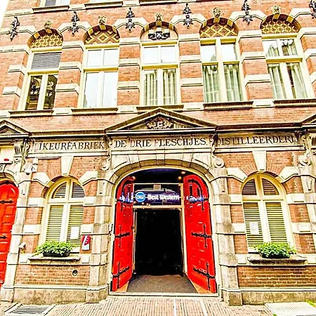 Western Dam Square Hotel Amsterdam