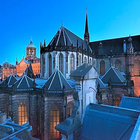 Western Dam Square 3* Amsterdam