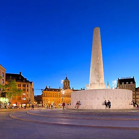 Western Dam Square Hotel Amsterdam