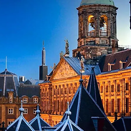 Western Dam Square 3*