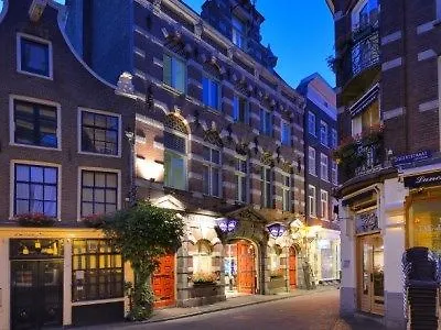 Hotel Western Dam Square Ámsterdam