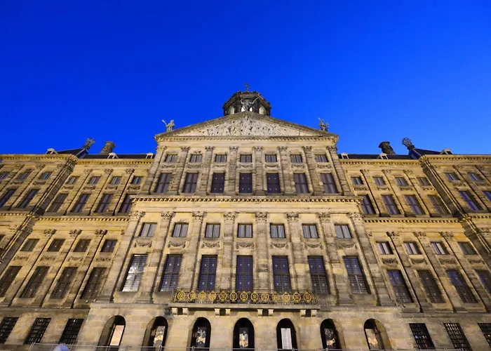 Hotel Western Dam Square