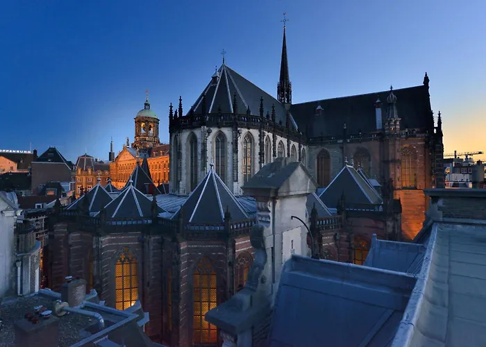 Hotel Western Dam Square Amsterdam