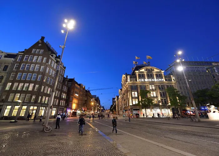 Hotel Western Dam Square Amsterdam