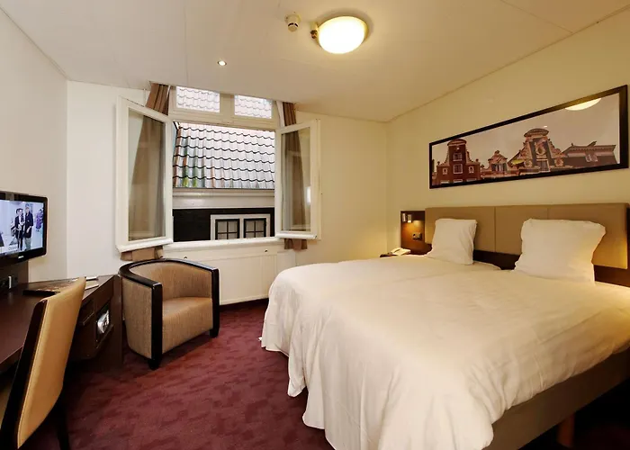 Hotel Western Dam Square Amsterdam