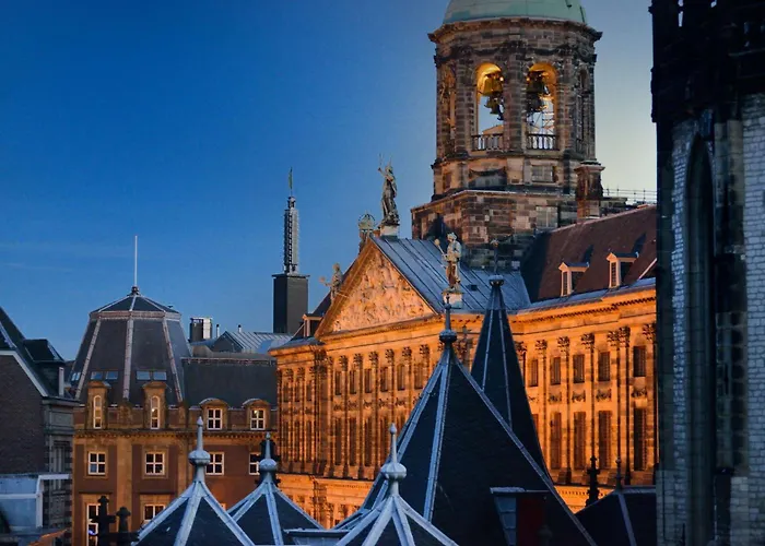 Western Dam Square 3*