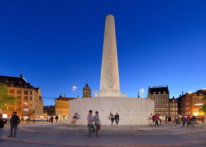 Western Dam Square Hotel Amsterdam
