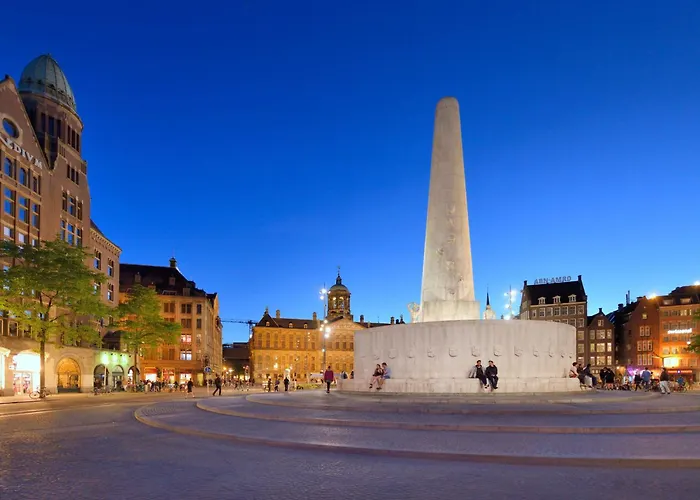 Western Dam Square 3*