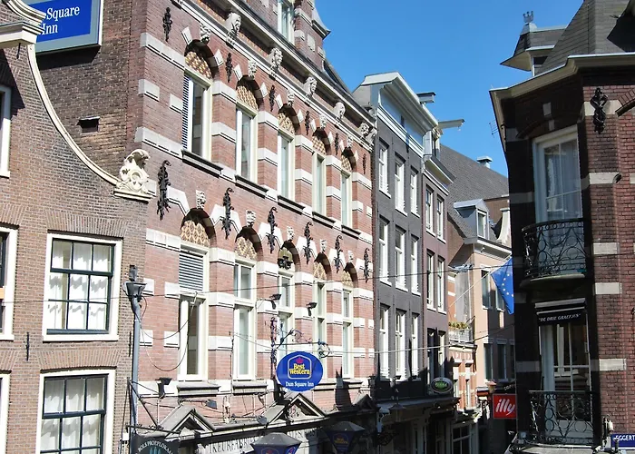 Hotel Western Dam Square 3*