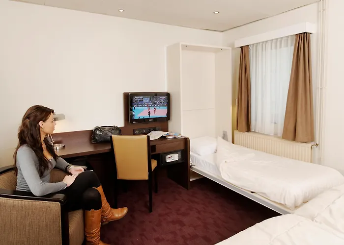 Western Dam Square Hotel Amsterdam