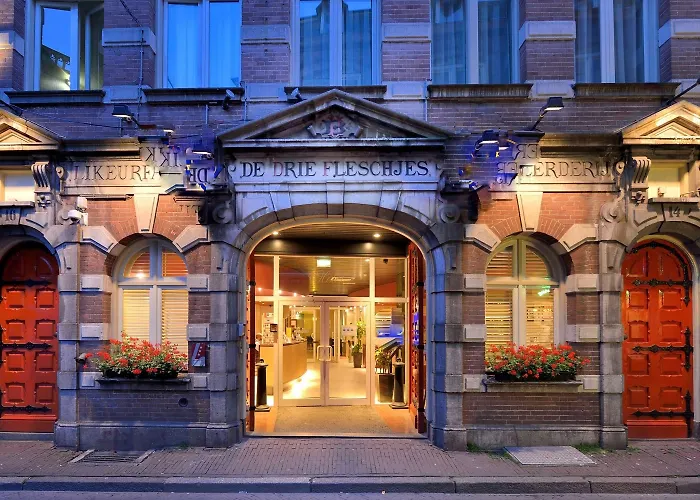 Hotel Western Dam Square