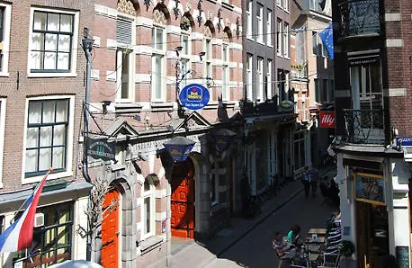 Western Dam Square Amsterdam