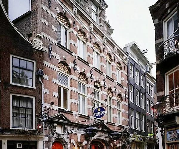 Hotel Western Dam Square 3*