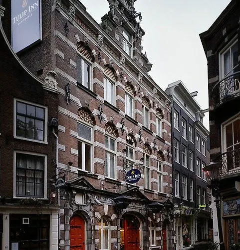 Western Dam Square Amsterdam