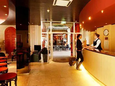 Hotel Western Dam Square 3*