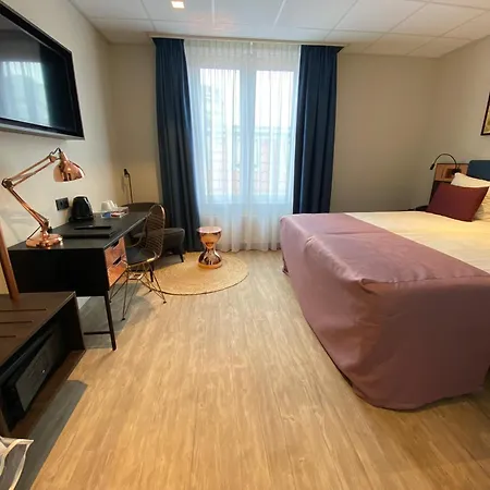 베스트 웨스턴 담 스퀘어 인 3* 암스테르담