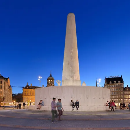 Western Dam Square Hotel Ámsterdam
