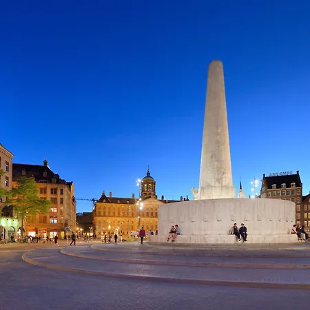 베스트 웨스턴 담 스퀘어 인 3*