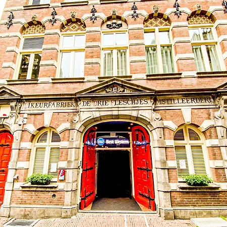 Western Dam Square Hotel Ámsterdam