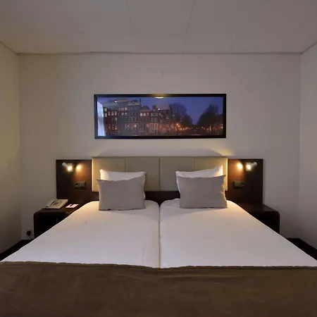 베스트 웨스턴 담 스퀘어 인 3* 암스테르담