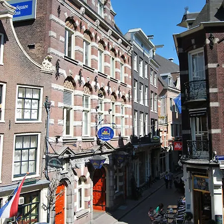 Western Dam Square Hotel Ámsterdam