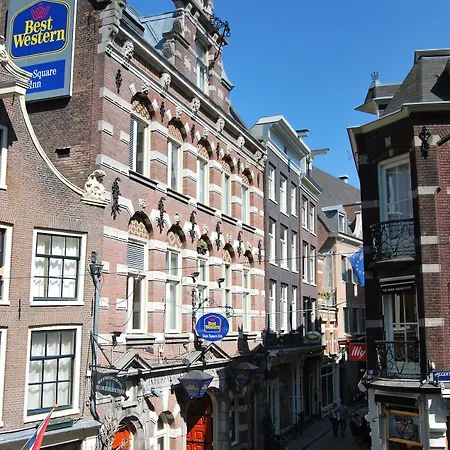 Western Dam Square Hotel Ámsterdam