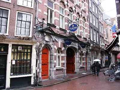 Western Dam Square Hotel Ámsterdam