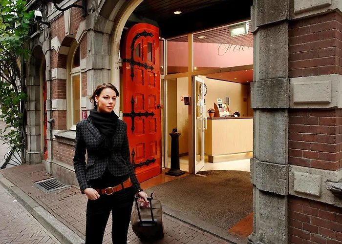 Hotel Western Dam Square