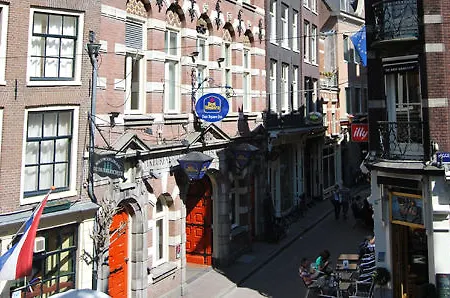 Western Dam Square Amsterdam